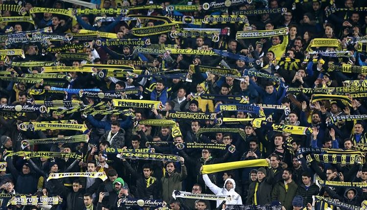 Fenerbahçe - Alanyaspor seyirci sayısında büyük değişim
