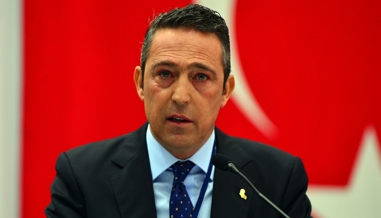 Fenerbahçe başkan adayı Ali Koç: 'İyiler mutlaka kazanır'