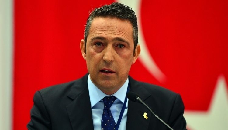 Fenerbahçe başkan adayı Ali Koç: 'İyiler mutlaka kazanır'