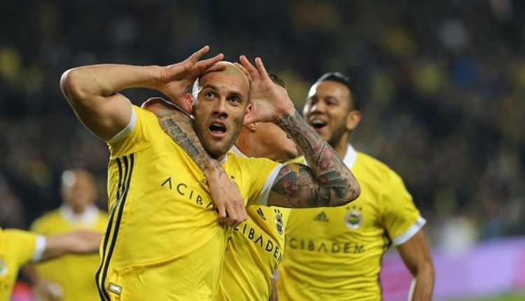 Fenerbahçe, Beşiktaş derbisine yüksekten bakıyor