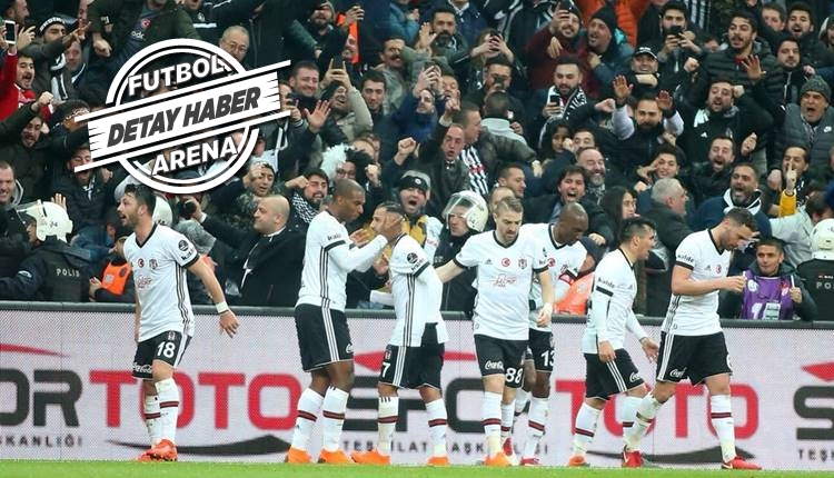 Fenerbahçe geri dönemiyor! Beşiktaş 2. kez...