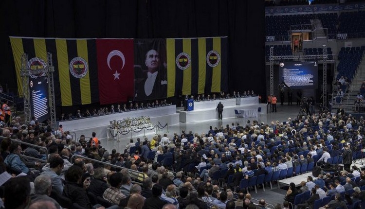 Fenerbahçe kongresinde kimler oy kullanacak?