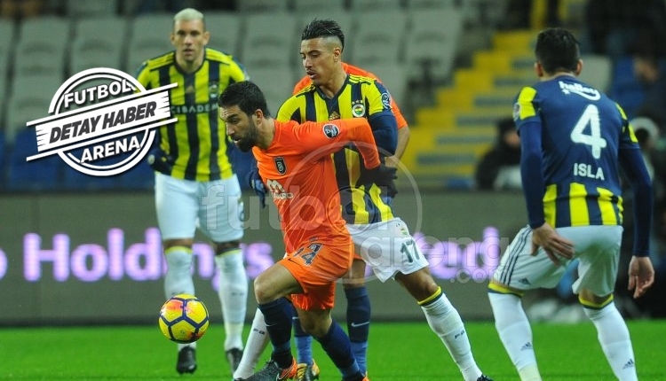 Fenerbahçe, Medipol Başakşehir'in başarısını tarihe gömdü