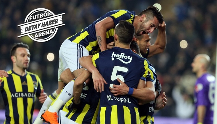 Fenerbahçe, Süper Lig'de yenilmiyor! Müthiş seri