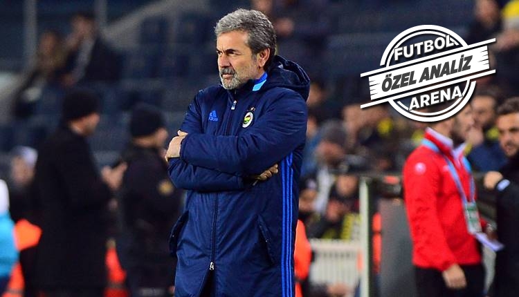 Fenerbahçe 'takım' oluyor! Aykut Kocaman...