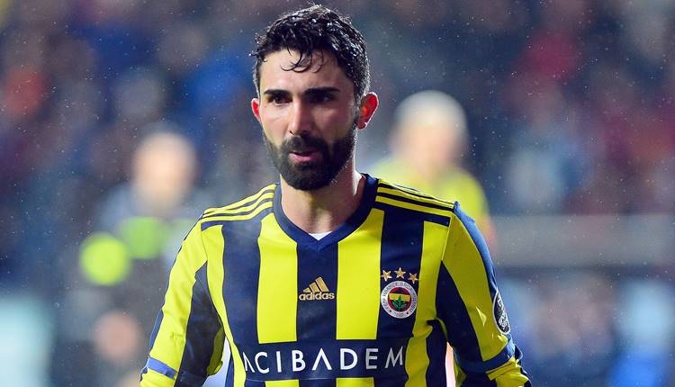 Fenerbahçe taraftarından Hasan Ali Kaldırım'a büyük destek