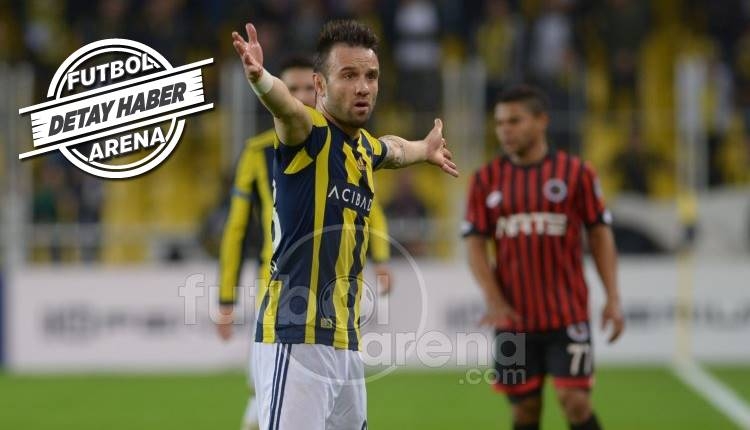 Fenerbahçe, Valbuena ile yine kazanamadı!