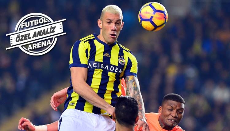 Fenerbahçe'de Fernandao farkı! Süper Lig'in en iyisi...