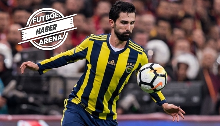 Fenerbahçe'de Hasan Ali Kaldırım sakatlandı