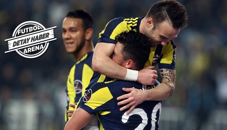 Fenerbahçe'de skor yükünü yabancılar çekiyor! İnanılmaz rakam