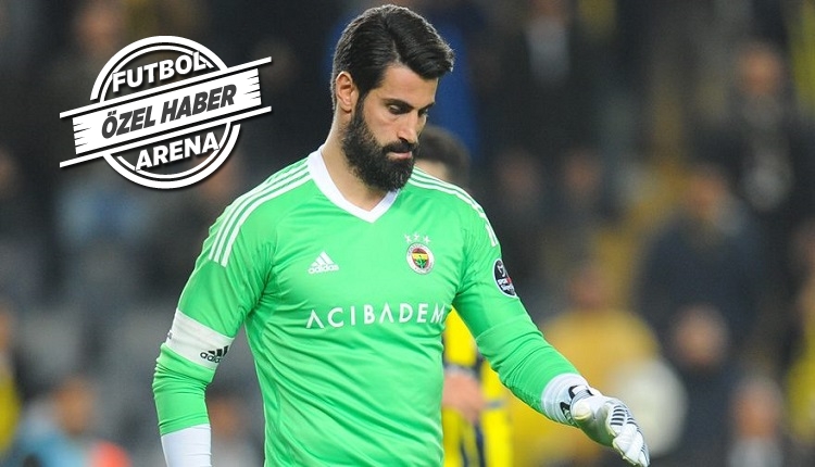 Fenerbahçe'de Volkan Demirel şoku! Kadrodan çıkarıldı