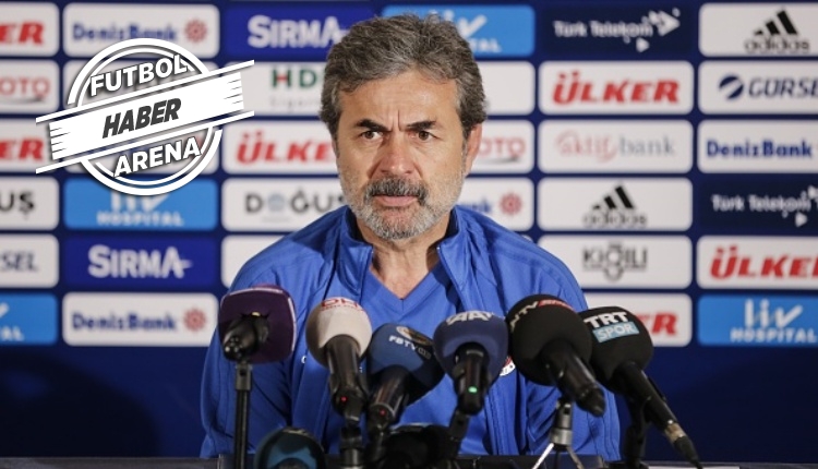 Fenerbahçe'de yönetim ile Aykut Kocaman arasında transfer anlaşmazlığı