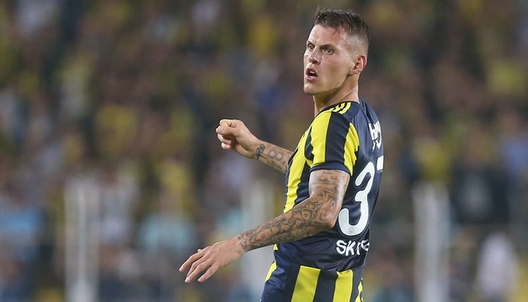 Fenerbahçe'den Skrtel için sakatlık açıklaması
