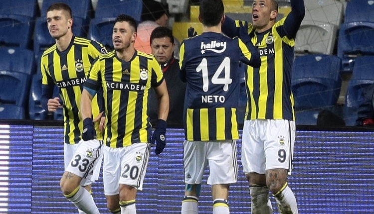 Fenerbahçe'nin Başakşehir maçındaki galibiyet sırrı ortaya çıktı