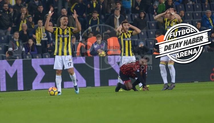 Fenerbahçe'nin en büyük sorunu! İlk gol...