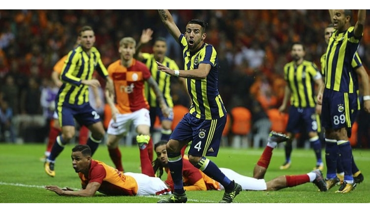 Fenerbahçe'ye 3 maçta 1 milyon Dolar prim