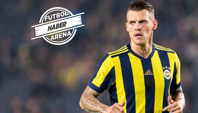 Fenerbahçe'ye Martin Skrtel müjdesi