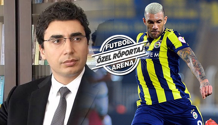 Fernandao ceza alacak mı? Emin Özkurt değerlendirdi