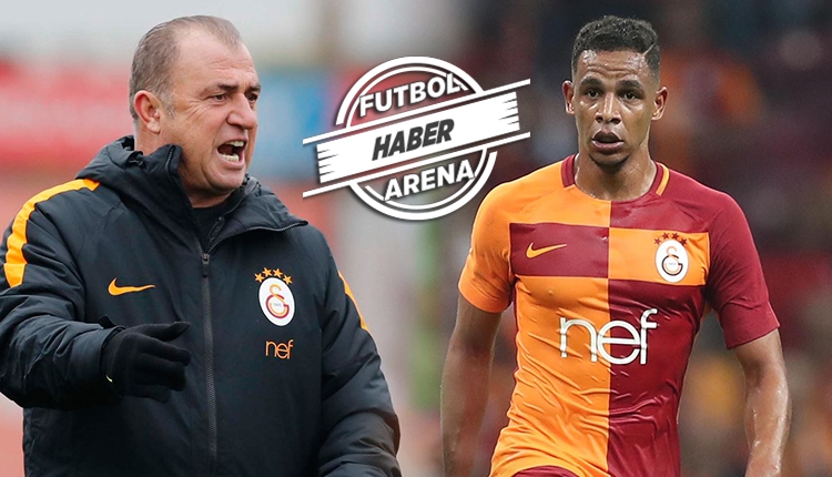 Fernando, Fatih Terim ile görüştü! Akhisarspor maçı planı