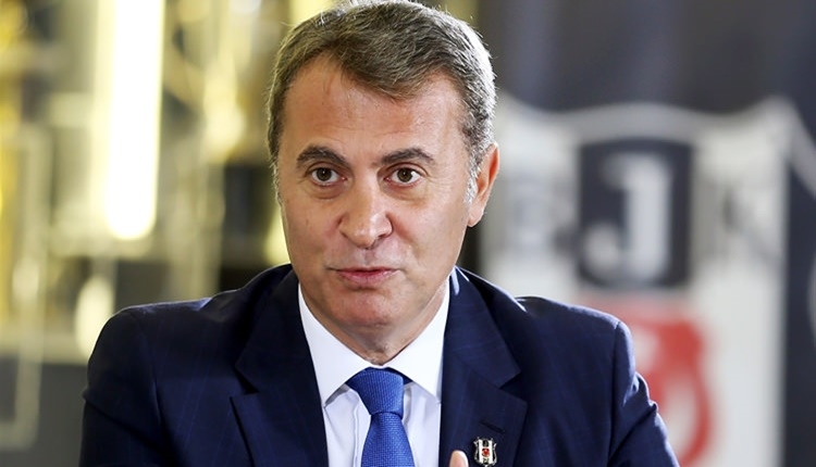 Fikret Orman beraberliğe el attı