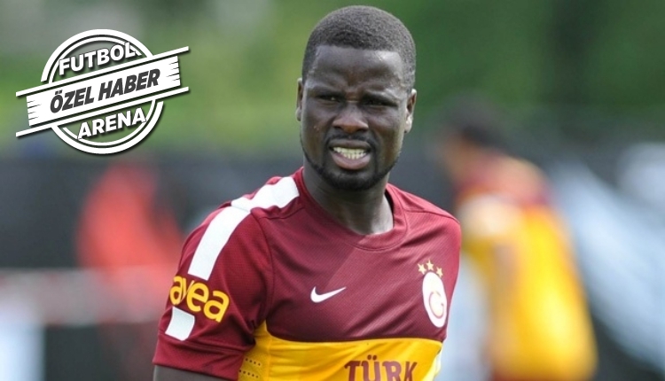 Florya'ya beklenen Emmanuel Eboue apar topar ülkesine gitti