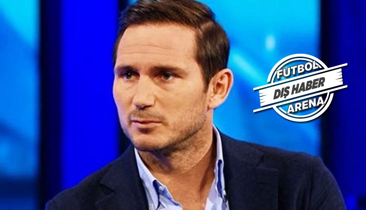 Frank Lampard'dan Pogba'ya mesaj: 