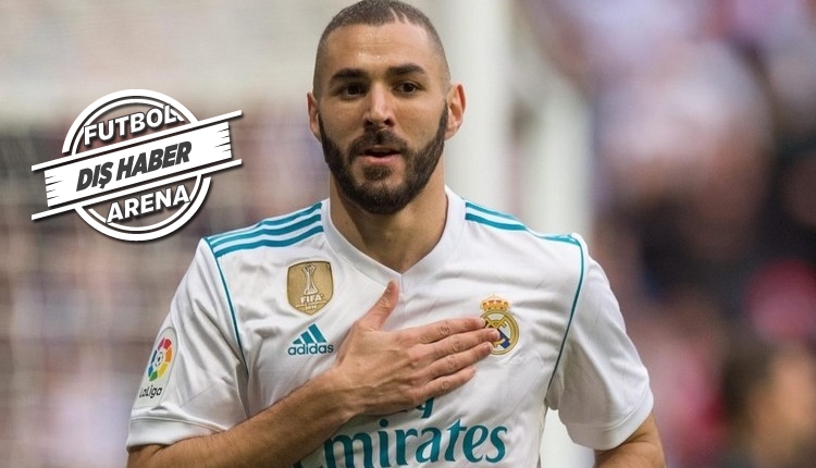 Fransızlar, Karim Benzema'nın peşinde