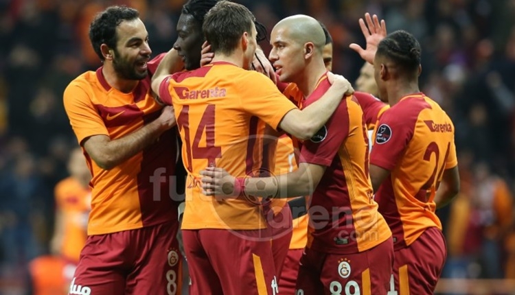 Galatasaray - Bursaspor maçında yaşanan ilginç detay