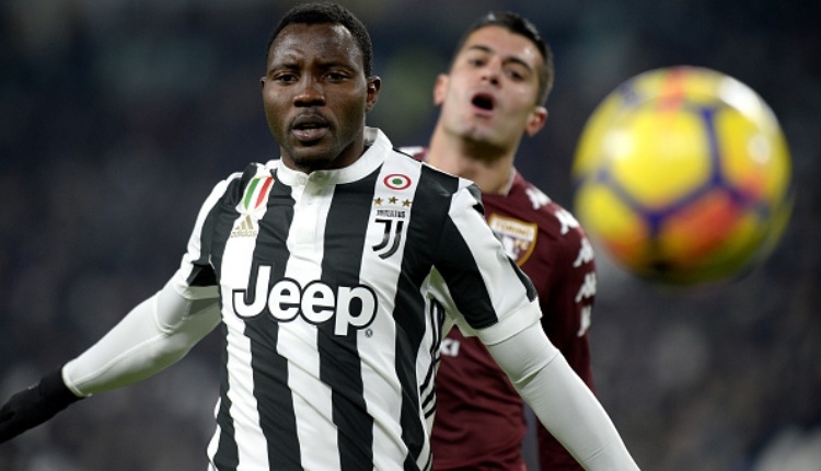 Galatasaray, Kwadwo Asamoah ile 4 yıllık sözleşme imzaladı iddiası