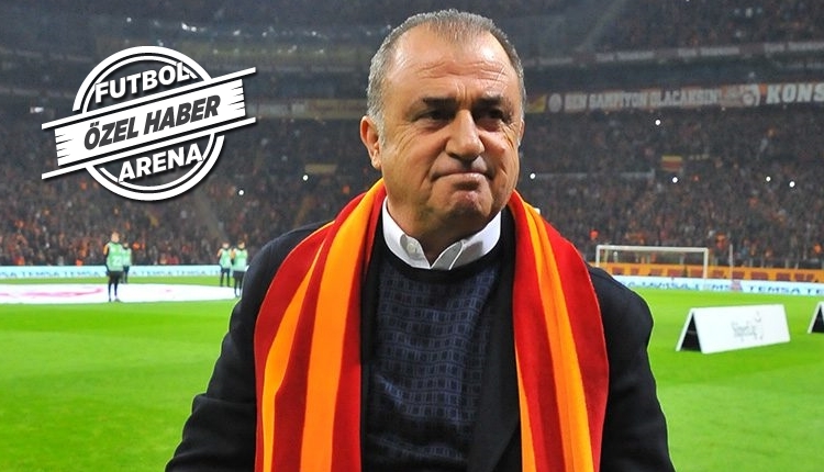 Galatasaray taraftarı Fatih Terim'i duygulandırdı! 