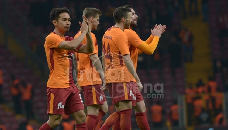 Galatasaray, Türk Telekom Stadı'nı rakiplere dar ediyor