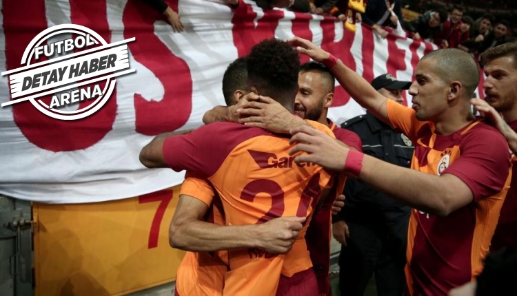 Galatasaray, Türk Telekom Stadyumu'nda yenilmiyor