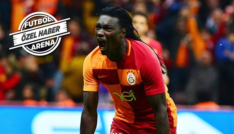 Galatasaray yönetiminden Gomis transferi için açıklama