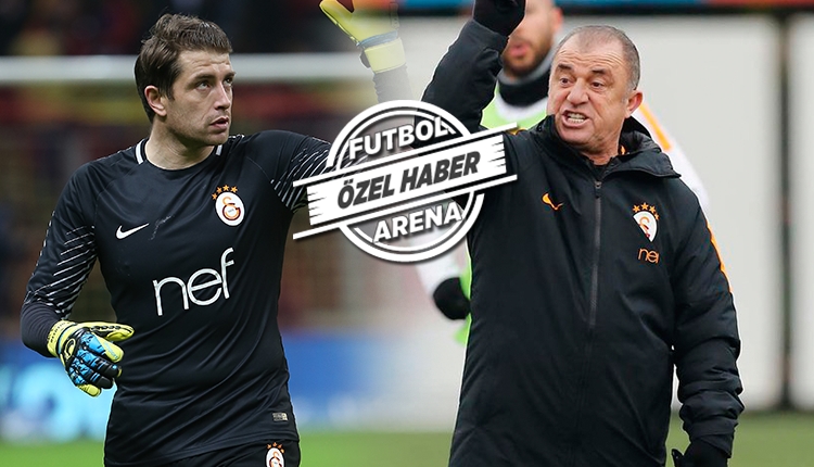 Galatasaray'a Carrasso müjdesi! Terim'e rapor edildi