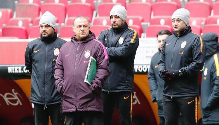 Galatasaray'da 3 saatlik kritik zirve