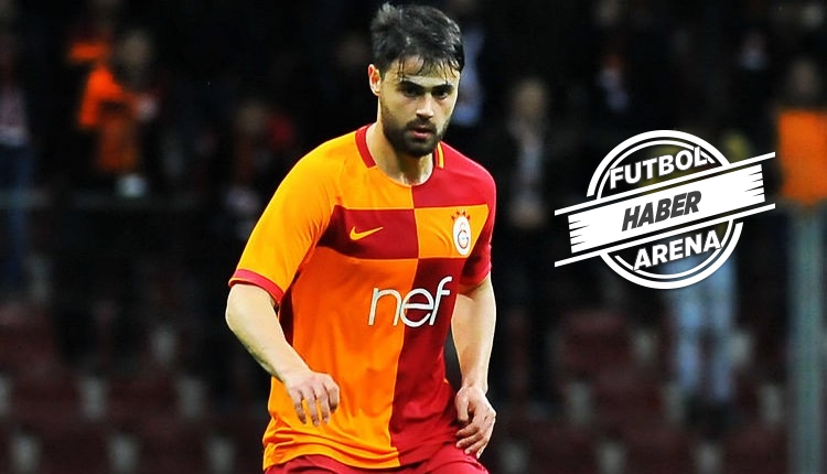 Galatasaray'da Ahmet Çalık sevinci