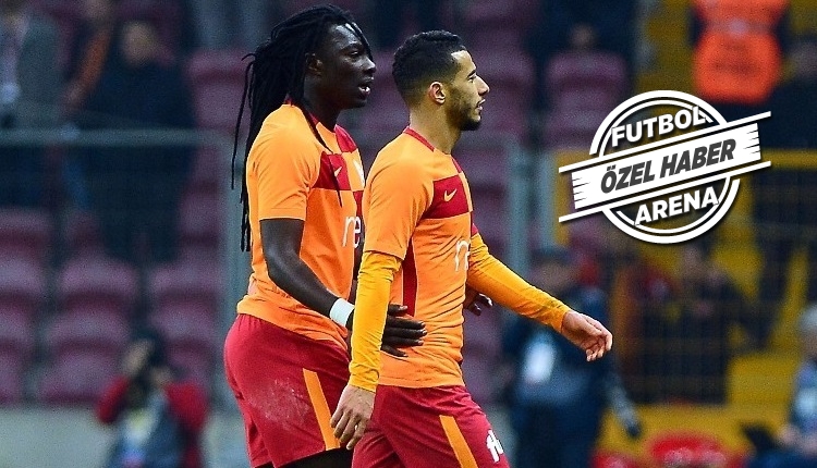 Galatasaray'da Belhanda'ya ceza verilecek mi?