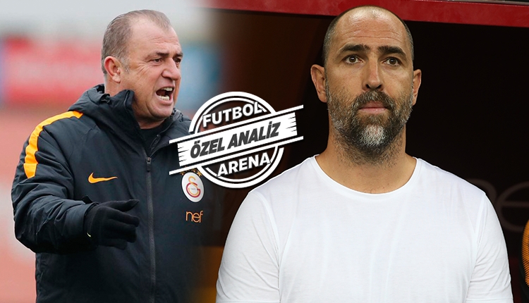 Galatasaray'da Fatih Terim farkı! Tudor'u solladı