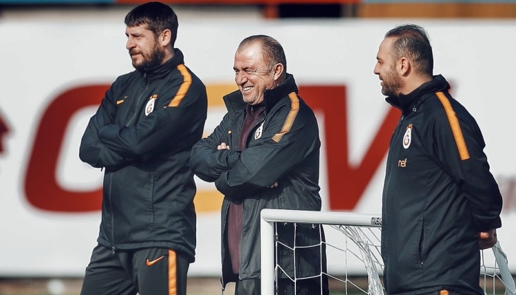 Galatasaray'da Fatih Terim'in Kadıköy planı