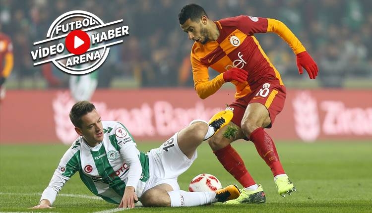 Galatasaray'da penaltı isyanı! Belhanda...