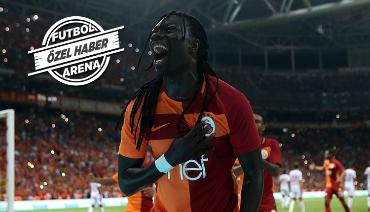 Galatasaray'dan Gomis açıklaması! Satılıyor mu?