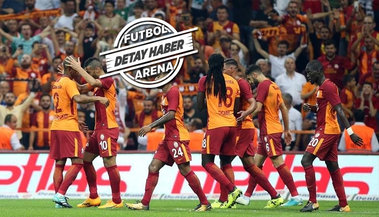 Galatasaray'dan Türk Telekom Stadı'nda müthiş performans