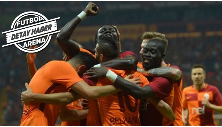 Galatasaray'ı ilk golü atınca yıkan takım sayısı 5