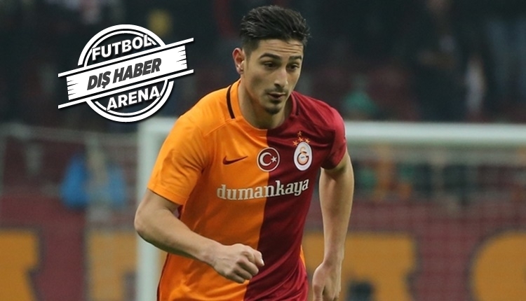 Galatasaraylı Koray Günter için İtalyan kulüpleri sıraya girdi