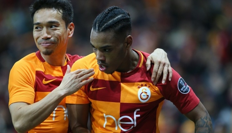 Garry Rodrigues, Bruma'yı unutturdu