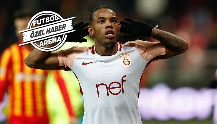 Garry Rodrigues, Premier Lig'e mi gidiyor? Ceylan Çalışkan konuştu