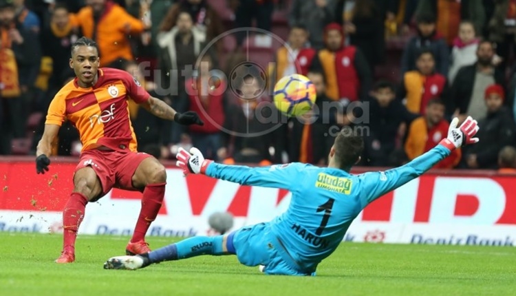 Garry Rodrigues'ten müthiş performans