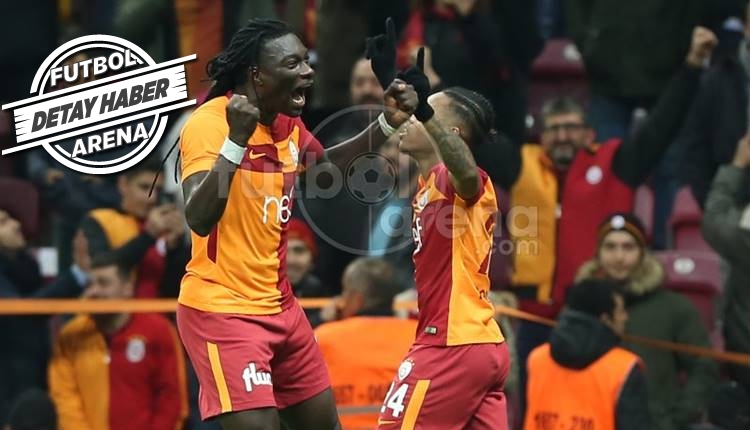 Gomis Bursaspor'a bu sezon bir ilki yaşattı!