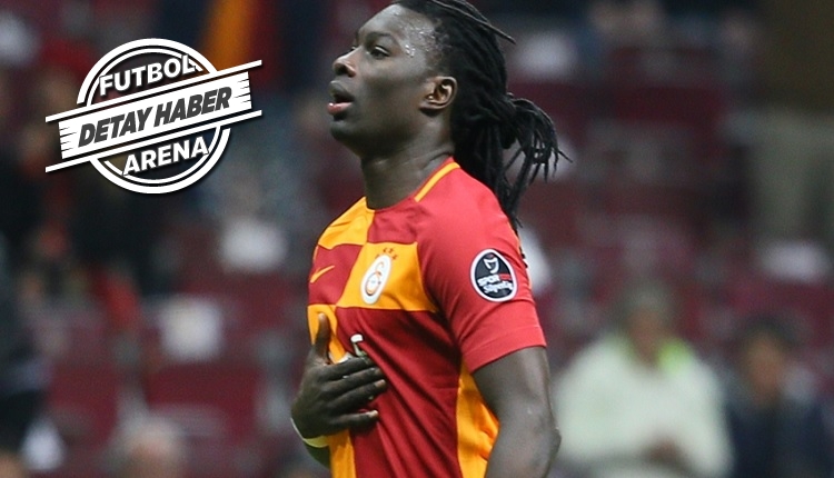 Gomis ve Galatasaray yayıncı kuruluş pierosunu alt üst etti