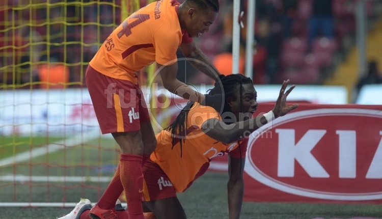 Gomis ve Garry Rodrigues beIN Sports pierolarını alt üst etti!